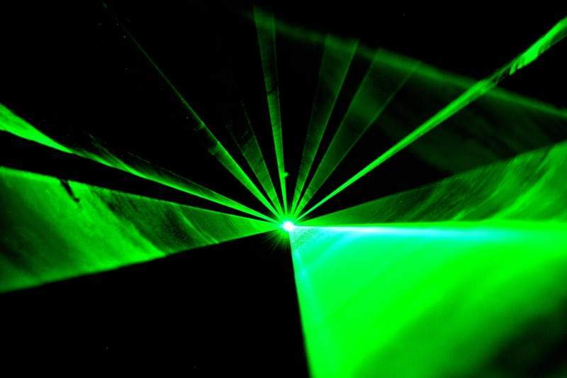 Firefly Laser Light