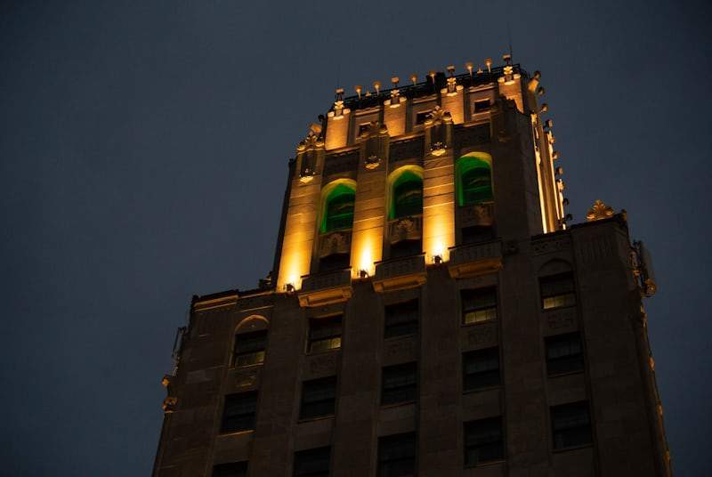 Architectural Laser