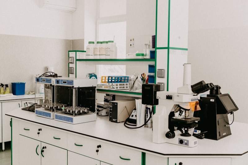 Precision Optical Engineering Lab