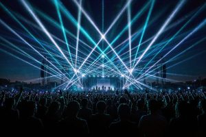Laser Light Power Selection: How to Match Wattage to Throw Distance, Ambient Light and Venue Scale