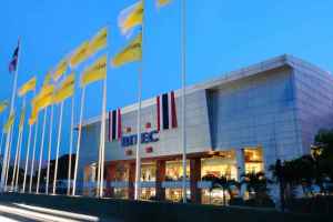 DarkTone at Prolight + Sound Bangkok 2026: Live Laser Demos, Industry Exchange and Results from BITEC