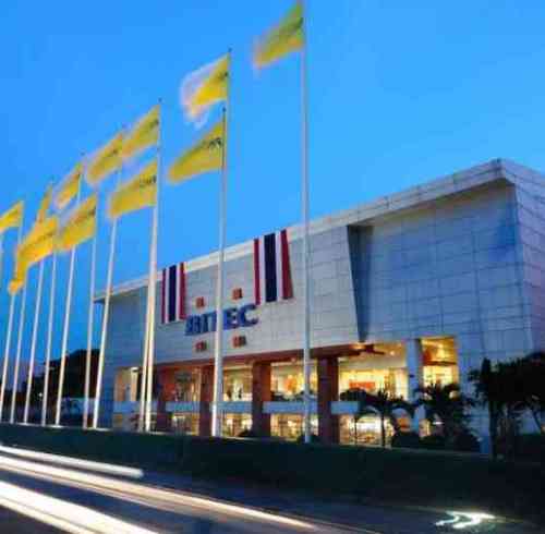 DarkTone at Prolight + Sound Bangkok 2026: Live Laser Demos, Industry Exchange and Results from BITEC