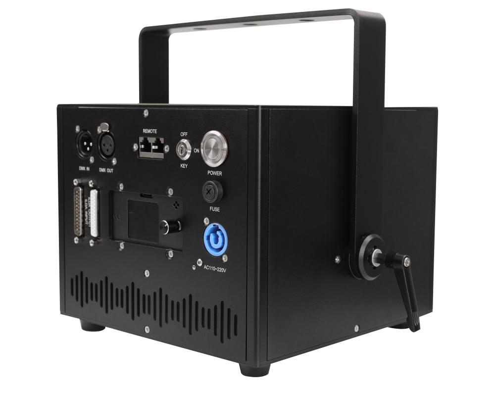 RGB Stage Laser Light