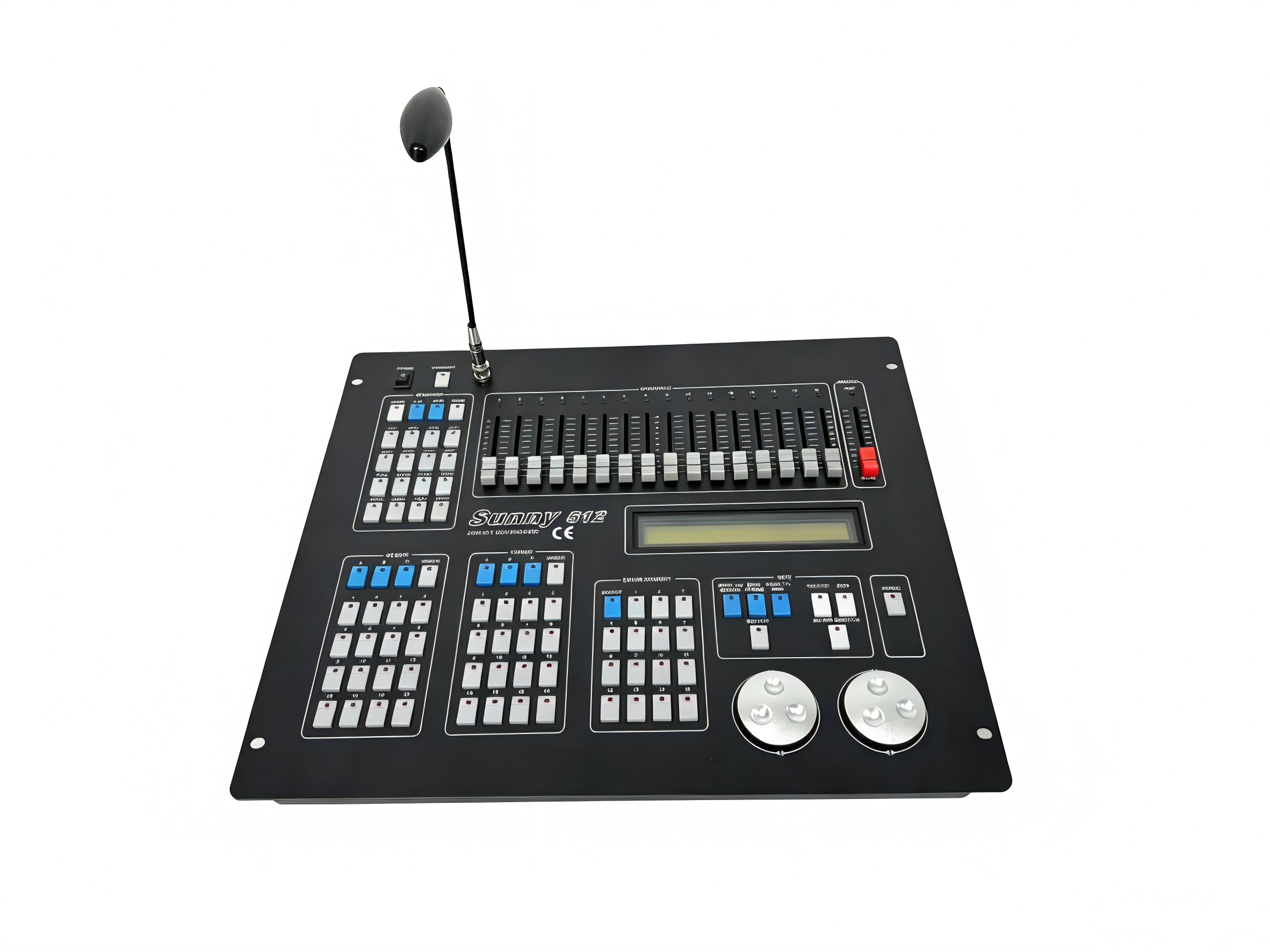 Sunshine 512 Console