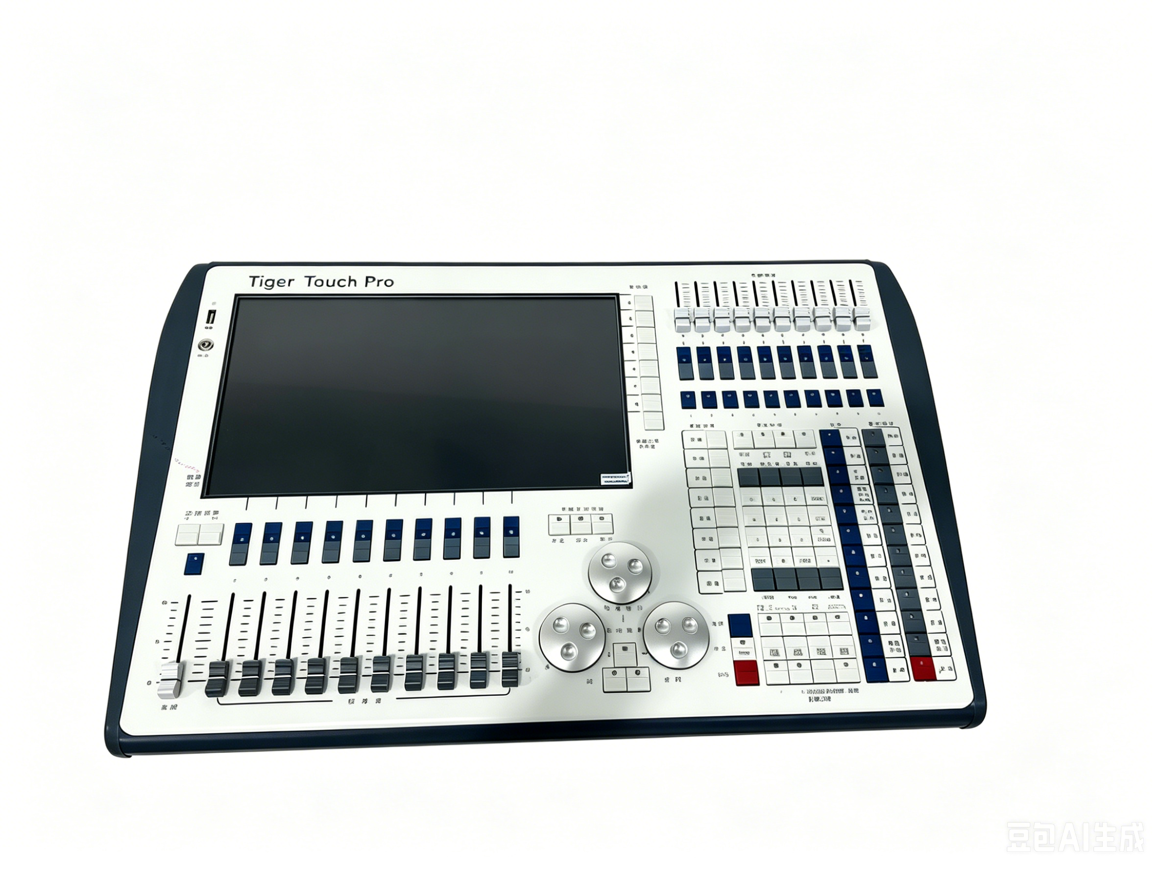 Tiger DMX Console