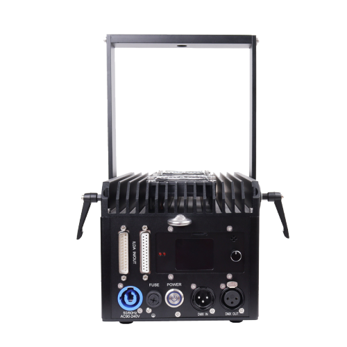 Mini 4w rgb animation laser light | IP54Indoor Programmable DMX APP ILDA Laser