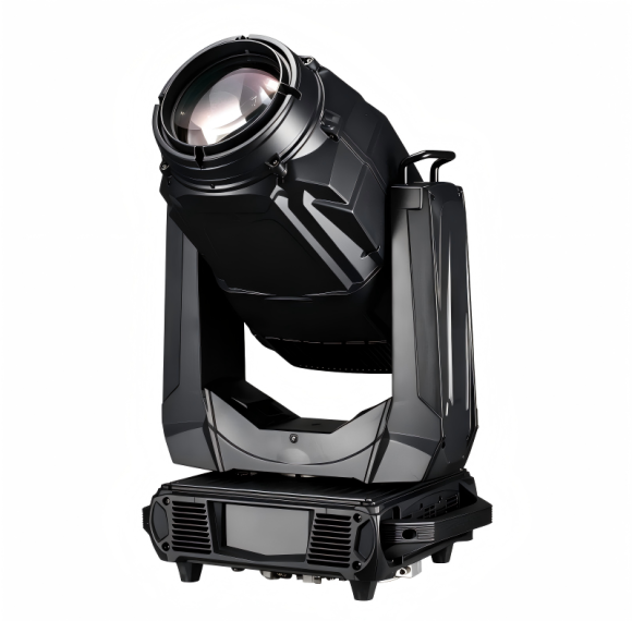 1500W Waterproof Moving Head Profile Light | CMY CTO 4-Blade Cutter | DMX512 | 5°-50° Zoom