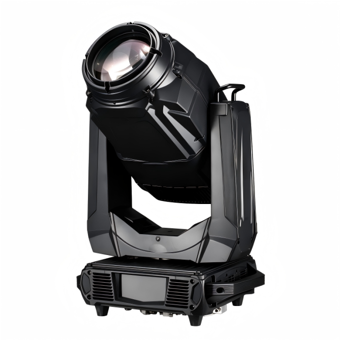 1500W Waterproof Moving Head Profile Light | CMY CTO 4-Blade Cutter | DMX512 | 5°-50° Zoom