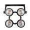 Waterproof Strobe Light | 8/17/101 DMX Channels, Flicker-Free Dimming
