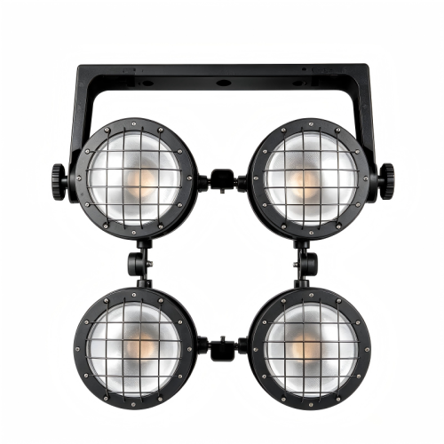 Waterproof Strobe Light | 8/17/101 DMX Channels, Flicker-Free Dimming