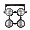 Waterproof Strobe Light | 8/17/101 DMX Channels, Flicker-Free Dimming