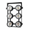 Waterproof Strobe Light | 8/17/101 DMX Channels, Flicker-Free Dimming