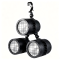 Waterproof Strobe Light | 8/17/101 DMX Channels, Flicker-Free Dimming