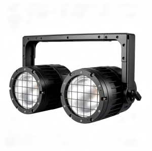 Waterproof Strobe Light | 8/17/101 DMX Channels, Flicker-Free Dimming