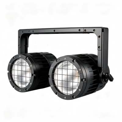Waterproof Strobe Light | 8/17/101 DMX Channels, Flicker-Free Dimming