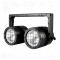 Waterproof Strobe Light | 8/17/101 DMX Channels, Flicker-Free Dimming