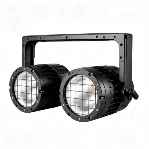 Waterproof Strobe Light | 8/17/101 DMX Channels, Flicker-Free Dimming