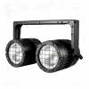 Waterproof Strobe Light | 8/17/101 DMX Channels, Flicker-Free Dimming