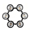 Waterproof Strobe Light | 8/17/101 DMX Channels, Flicker-Free Dimming