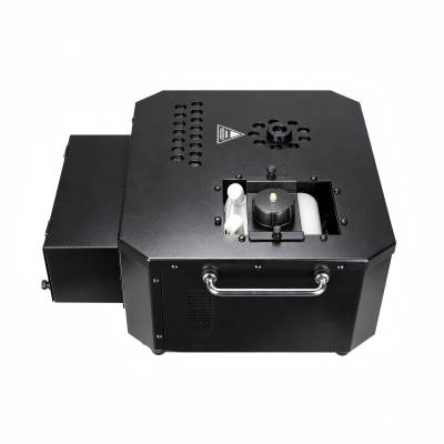 Waterproof Quick Jet Fog Machine | 3400W 7CH DMX, 10-13m Jet Height, IP55