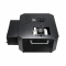 Waterproof Jet Fog Machine | 3400W 7CH DMX, 10-13m Jet Height, IP55