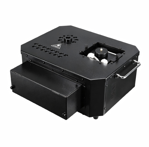 Waterproof Quick Jet Fog Machine | 3400W 7CH DMX, 10-13m Jet Height, IP55