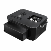 Waterproof Quick Jet Fog Machine | 3400W 7CH DMX, 10-13m Jet Height, IP55