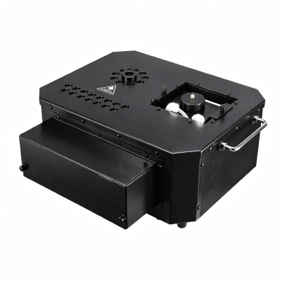 Waterproof Jet Fog Machine | 3400W 7CH DMX, 10-13m Jet Height, IP55