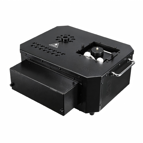 Waterproof Jet Fog Machine | 3400W 7CH DMX, 10-13m Jet Height, IP55