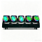 Waterproof LED 5‑Head Tornado | 625W | Moving Head Stage Light