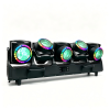 Waterproof LED 5-head Tornado Machine