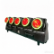 Waterproof LED 5‑Head Tornado | 625W | Moving Head Stage Light