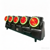 Waterproof LED 5-head Tornado Machine