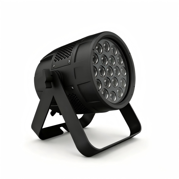 Waterproof 18×20W LED PAR Light | RGBW Outdoor | Stage PAR Can