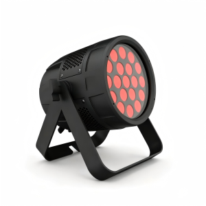 Waterproof 18×20W PAR Light |  RGBW Outdoor |  Stage PAR Can