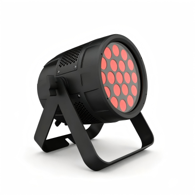 Waterproof 18×20W LED PAR Light |  RGBW Outdoor |  Stage PAR Can