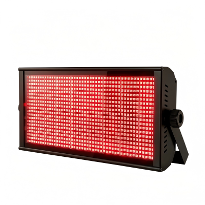 Stage Strobe Light | 0-100% Dimming | Multi DMX Channels | 50000H Lifespan