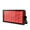 Stage Strobe Light | 0-100% Dimming | Multi DMX Channels | 50000H Lifespan