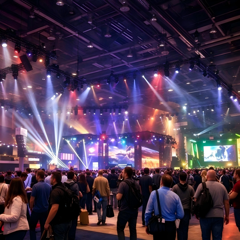 Darktone LDI SHOW 2026 