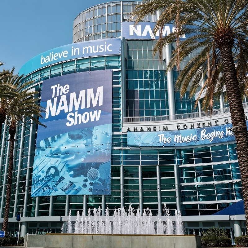 Darktone NAMM SHOW 2027 