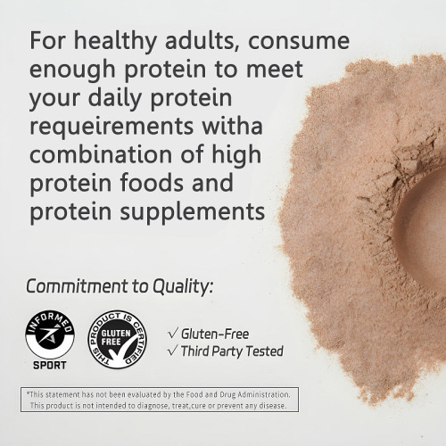 Whey Protein Powder | Supports Muscle Recovery| Fitness Specialized | Supports OEM/ODM
