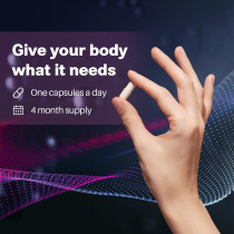 12-in-1 Magnesium Complex Capsules | Supports Sleep Optimization | Daily Wellness Support | OEM/ODM