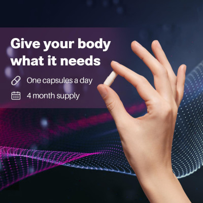 12-in-1 Magnesium Complex Capsules | Supports Sleep Optimization | Daily Wellness Support | OEM/ODM