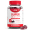 Beetroot Gummies | Vitamin Supplement | Supports Healthy Blood Pressure & Circulation | OEM/ODM