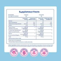 Saffron Gummies| Passionflower & GABA | Supports Mood & Focus | Suitable for Ages 4+ | OEM/ODM