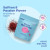 Saffron Gummies| Passionflower & GABA | Supports Mood & Focus | Suitable for Ages 4+ | OEM/ODM