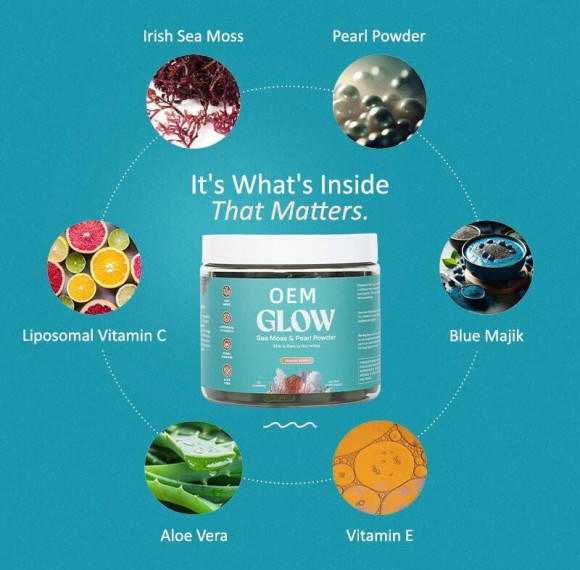 海藻软糖 | 多种维生素配方 | 天然浆果口味 | 自有品牌 | OEM/ODM