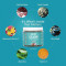 Seaweed Gummies | Brightens Skin Tone, Supports Hydration & Radiance | Multivitamin Gummies| OEM/ODM