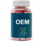 Vegetarian Vitamin Gummies|With Biotin & Multivitamins|Supports Hair, Nail, and Skin Health|OEM/ODM