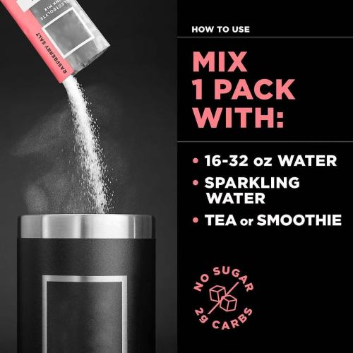 Electrolyte Powder | Sports, Fitness, Daily Use | Electrolyte Supplement | Multiple Flavors|OEM/ODM